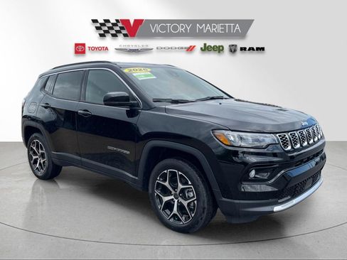 New 2026 Jeep Compass Limited AWD/4WD image 7