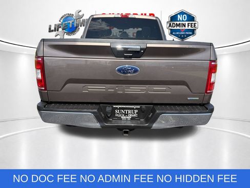 Used 2019 Ford F150 XLT w/ Max Trailer Tow Package AWD/4WD image 4