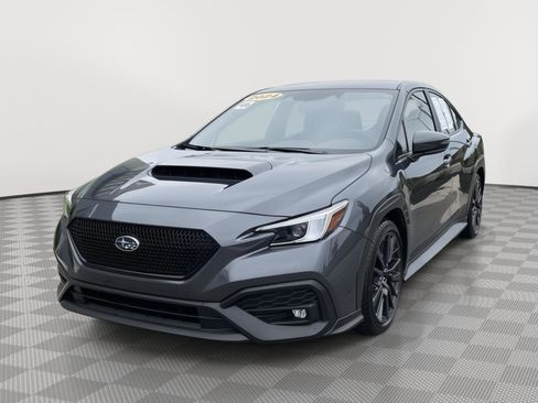 Used 2024 Subaru WRX Limited AWD/4WD image 19