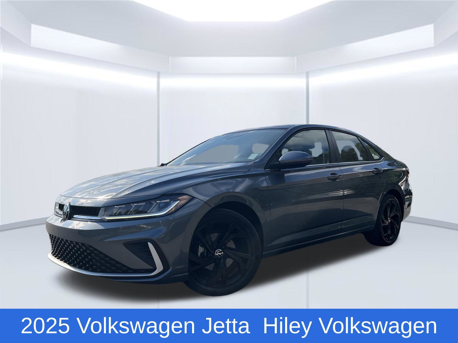 Certified 2025 Volkswagen Jetta SE FWD 360° Tour