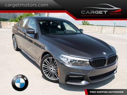 Used 2018 BMW 540i xDrive