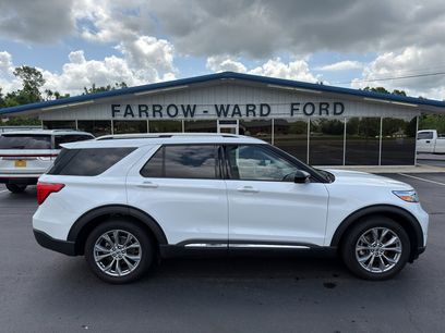 Used 2022 Ford Explorer Limited