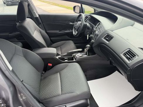 Used 2015 Honda Civic LX image 18