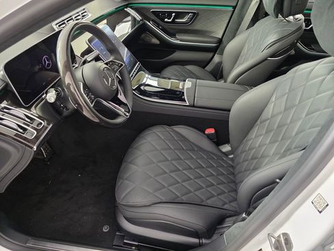 New 2026 Mercedes-Benz S 580 4MATIC Sedan image 6
