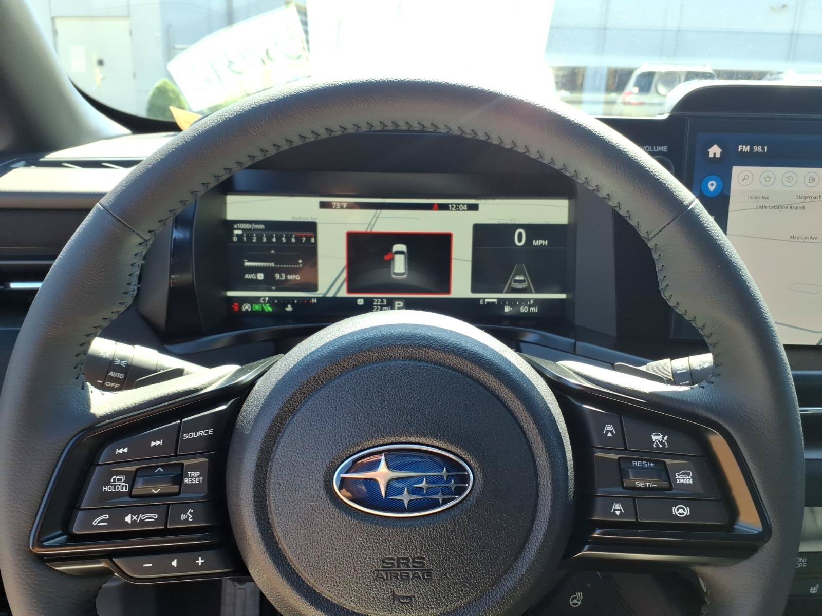 New 2026 Subaru Outback Premium AWD/4WD image 12