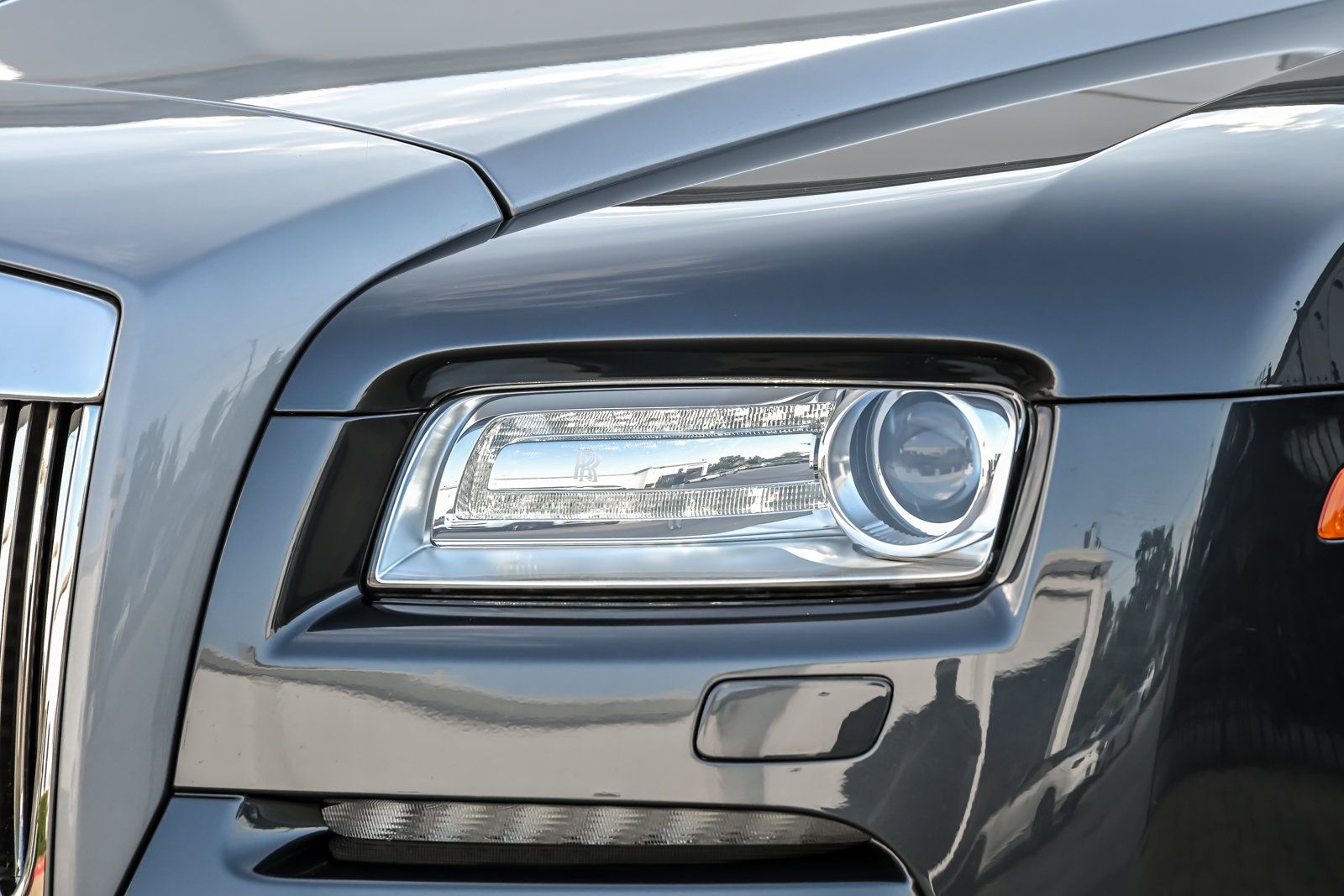 Used 2016 Rolls-Royce Wraith RWD image 7
