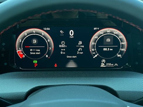 New 2026 Volkswagen GTI SE image 25