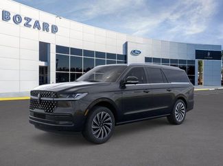 New 2025 Lincoln Navigator L Black Label video 1