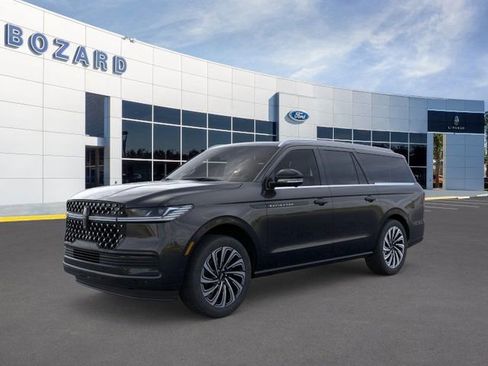 New 2025 Lincoln Navigator L Black Label image 1