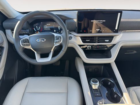 New 2026 Ford Explorer Active w/ Active Comfort Package image 12