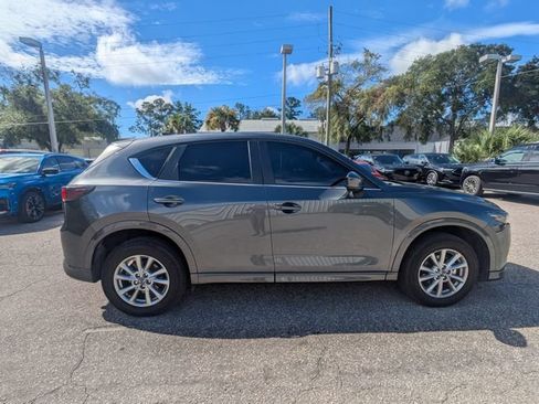 Used 2024 MAZDA CX-5 AWD 2.5 S w/ Preferred Package image 3