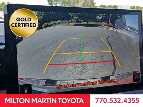 Certified 2025 Toyota Tacoma TRD Sport RWD image 20
