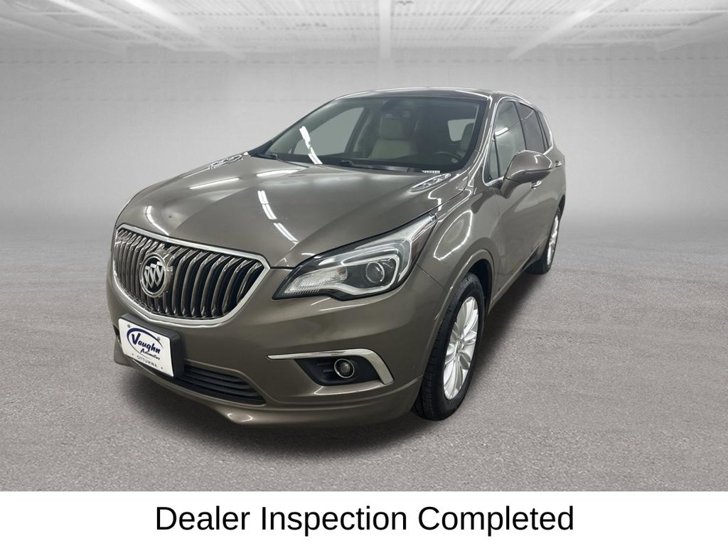 Used 2017 Buick Envision Preferred FWD image 7