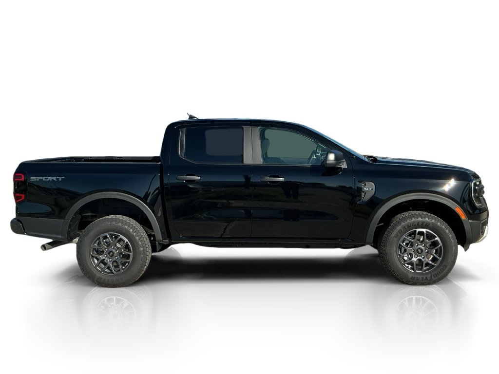 New 2026 Ford Ranger XLT w/ Trailer Tow Package RWD image 8