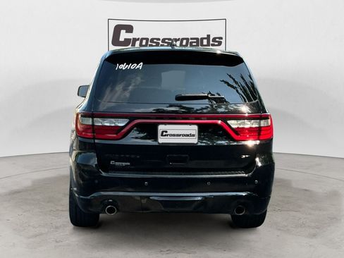 Used 2021 Dodge Durango GT w/ Blacktop Package RWD image 4