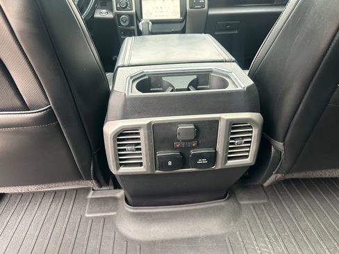 Used 2017 Ford F150 Platinum w/ Equipment Group 701A Luxury AWD/4WD image 14