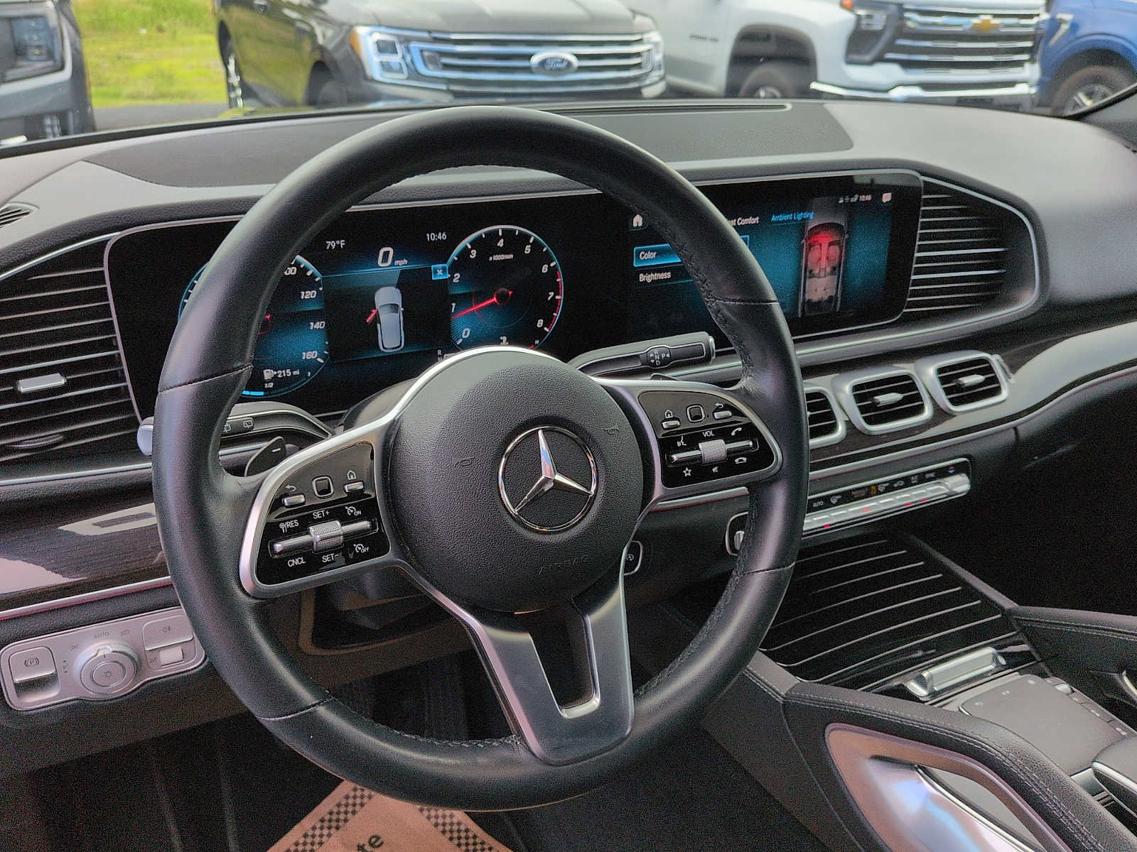 Used 2022 Mercedes-Benz GLE 350 4MATIC image 12