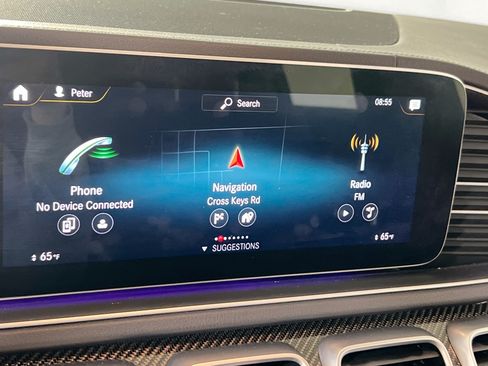 Used 2021 Mercedes-Benz GLE 53 AMG 4MATIC Coupe image 15