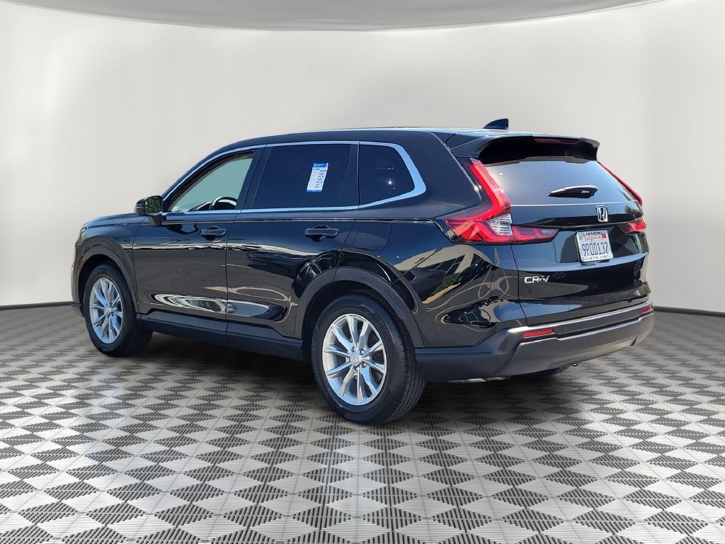Certified 2025 Honda CR-V EX-L image 4