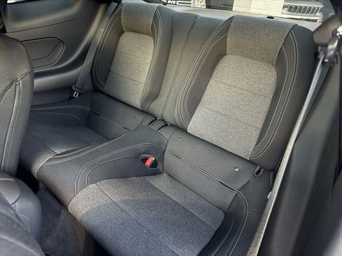 Used 2025 Ford Mustang Coupe w/ Wheel & Stripe Package image 19