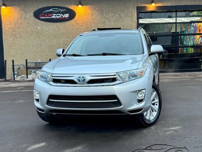 Used 2013 Toyota Highlander Limited