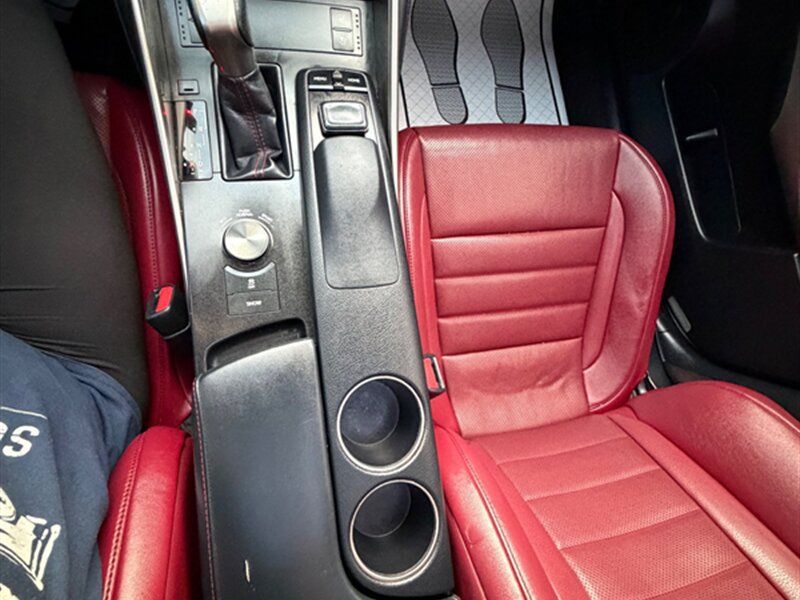 Used 2015 Lexus IS 250 AWD w/ F-Sport Package image 17
