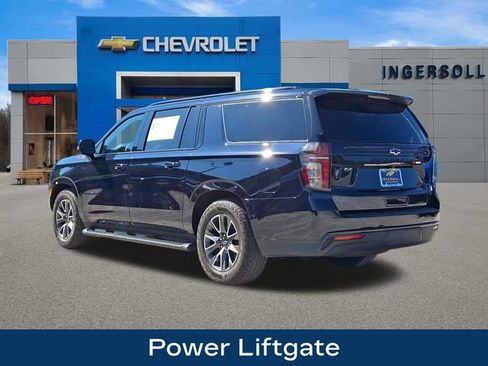Used 2024 Chevrolet Suburban Z71 w/ Z71 Off-Road Package AWD/4WD image 26