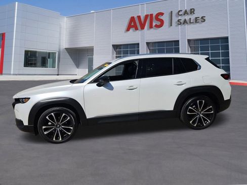 Used 2025 MAZDA CX-50 AWD 2.5 S w/ Premium Plus Pkg image 2