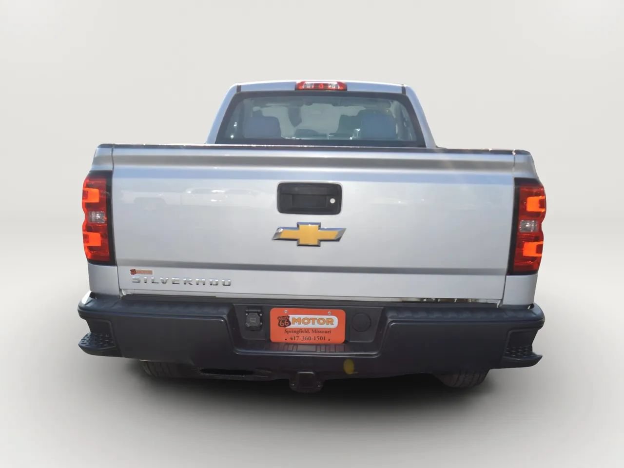 Used 2014 Chevrolet Silverado 1500 W/T RWD image 5