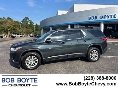 Used 2021 Chevrolet Traverse LT