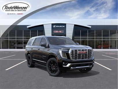 New 2026 GMC Yukon Denali