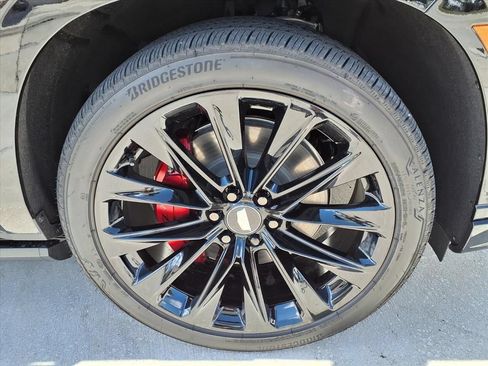 Certified 2026 Cadillac Escalade V AWD/4WD image 7