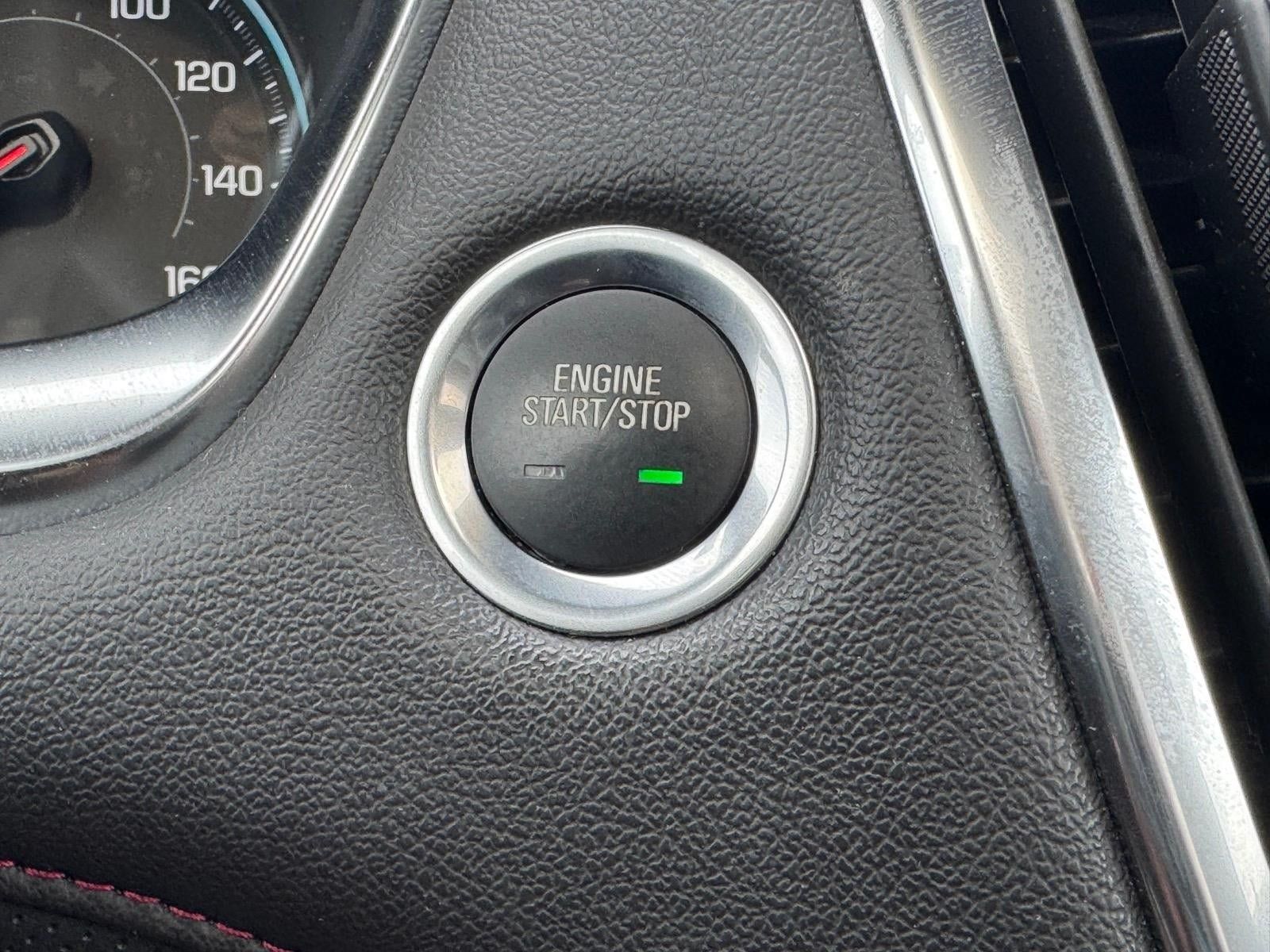 Used 2023 Chevrolet Traverse RS w/ LPO, Floor Liner Package AWD/4WD image 16