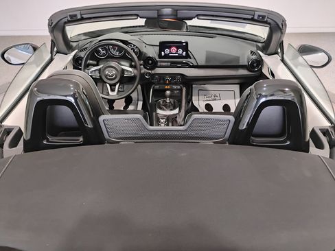 Used 2022 MAZDA MX-5 Miata Club w/ Brembo/BBS Recaro Package image 44