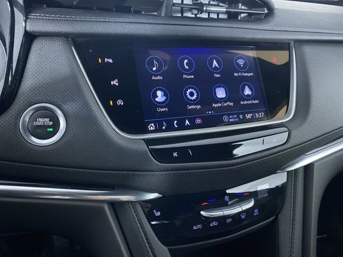 Certified 2023 Cadillac XT5 Premium Luxury w/ Technology Package image 5