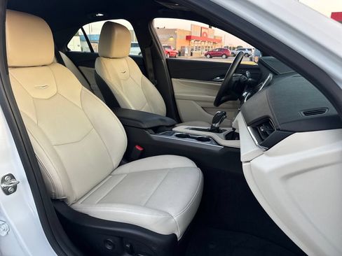 Certified 2026 Cadillac CT4 Premium Luxury RWD image 13