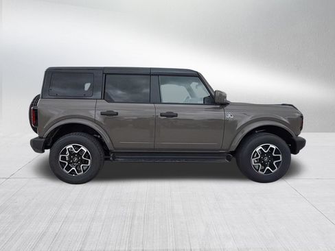 New 2026 Ford Bronco Outer Banks AWD/4WD image 6