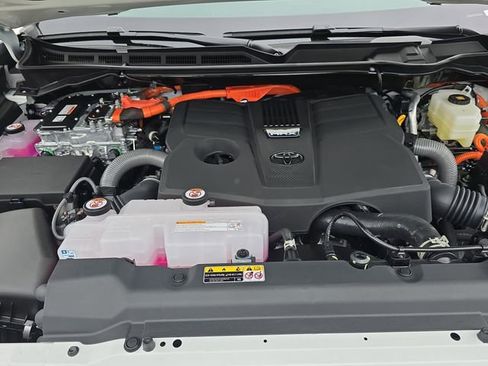 New 2026 Toyota Tundra TRD Pro AWD/4WD image 30