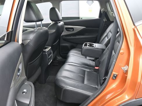 Used 2015 Nissan Murano SL w/ SL Technology Package image 32