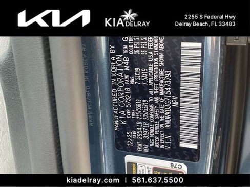 New 2026 Kia Sorento SX Prestige image 38