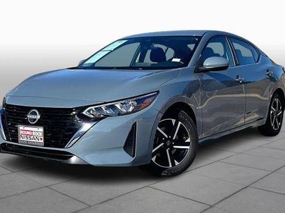 Certified 2024 Nissan Sentra SV