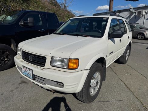 Used 1999 Honda Passport LX image 1