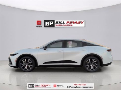 New 2026 Toyota Crown XLE image 2