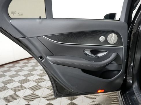 Certified 2023 Mercedes-Benz E 350 4MATIC Sedan image 31
