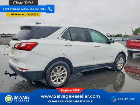 Used 2018 Chevrolet Equinox LT image 4