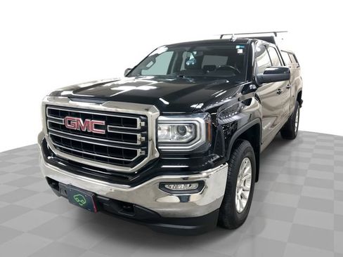 Certified 2019 GMC Sierra 1500 SLE w/ SLE Value Package image 1
