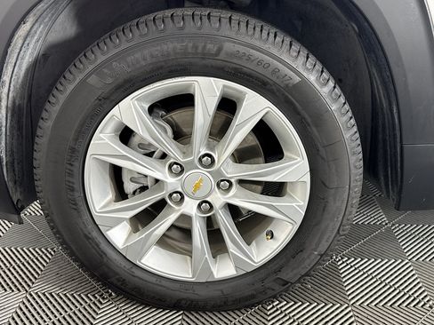 Used 2022 Chevrolet TrailBlazer LS AWD/4WD image 35