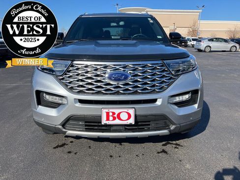 Used 2015 Ford F150 Lariat w/ Equipment Group 502A Luxury image 1