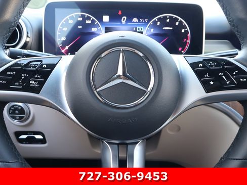 Certified 2023 Mercedes-Benz C 300 Sedan image 24