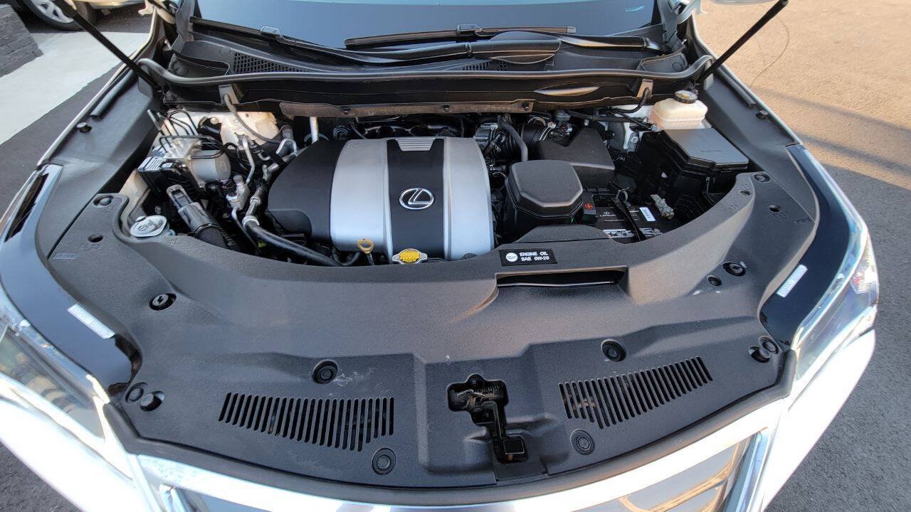 Used 2016 Lexus RX 350 AWD w/ Premium Package image 28